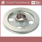 Pulley Crankshaft For Porsche 356 '55-912 1.6. Fixed Price $391.63.