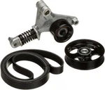 Serpentine Belt Drive Component Fits 2006-2013 Toyota Matrix RAV4 Corolla Gates. Fixed Price $416.43.