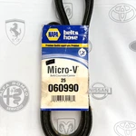 New Napa Micro-v Serpentine Belt 6-RIB Oem 25-060990. Fixed Price $29.99.