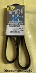Dayco 5060475DR Serpentine Belt Mercury Ford Isuzu Mitsubishi Honda 1984-2022. Fixed Price $20.00.