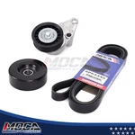 Serpentine Belt Component Kit For Cadillac Express Silverado Gmc Savana Yukon. Fixed Price $54.00.