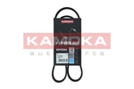 Kamoka 7014055 V-ribbed Belt For Chevrolet Citro N Daewoo Fiat Mazda Mitsubis. Fixed Price $13.50.