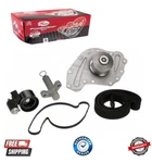 Engine Timing Belt Kit With Water Pump Gates TCKWP295D For Chrysler, Dodge. Fixed Price $244.44.