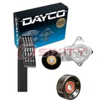 Dayco 5060975K2 Serpentine Drive Component Kit For 90K-38386 Belts Bn. Fixed Price $102.91.