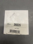 Gates 36026 Drivealign Belt Idler/tensioner Pulley. Fixed Price $30.00.