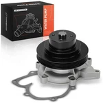 A-premium Engine Water Pump W/ Gasket For Jaguar Vanden Plas XJ6 1988-1992 Xjs. Fixed Price $65.99.
