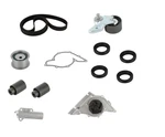 Continental PP297LK4 Engine Timing Belt Kit W/water Pump For A8 Quattro, New. Fixed Price $415.97.