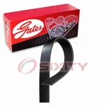 Gates Micro-v K081000 Serpentine Belt For YC3Z 8620 Ca YC3E R500090 Cc. Fixed Price $52.37.