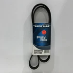 Nos Dayco Poly-rib Serpentine Belt 5050505 (5PK1285). Fixed Price $14.95.