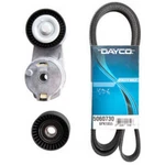 Serpentine Belt Drive Component Kit Dayco 5060730K1. Fixed Price $161.67.