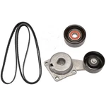 Continental K49314A Accessory Drive Belt Kit. Fixed Price $176.83.