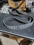 Dayco 23521000 20 8584 Serpentine Belt. Fixed Price $50.00.
