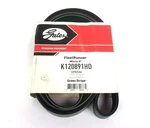 K120891HD New Gates Serpentine Heavy Duty Micro-v Belt 12PK2264 89-5/8 X 1-21/32. Fixed Price $49.97.