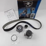 Engine Timing Belt Kit W/ Water Pump Fits Volkswagen Jetta Passat Golf 2004-2006. Fixed Price $209.00.