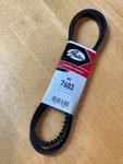 Nos Gates Xl 7603 11A1525 High Capacity Accessory V-belt. Fixed Price $25.00.