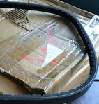 New Oem Dayco R3VX450-3 Wedge-band Accessory Drive Belt 1.125" 45" Long. Fixed Price $19.99.