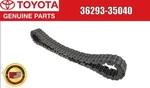 Toyota Genuine Hilux Land Cruiser 4RUNNER Fr Transfer Chain 36293-35040 Oem. Fixed Price $258.00.