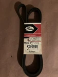 Gates K060888 V Serpentine Belt 6PK2255 4060887. Fixed Price $29.00.