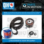 Timing Belt Kit Fits Chrysler Voyager MK5 2.8D 2007 On Ens Set Qh 68031478AA New. Fixed Price $156.36.