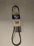Gates Accessory Drive Belt High Performance Part # 7329. Fixed Price $9.49.
