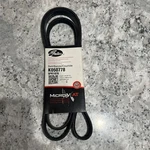 K050778 Gates Micro-v Belt Serpentine Rubber 072053194852 17MM X 1989 5PK1976. Fixed Price $15.30.