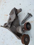 2004-2008 Ford F150 4.2L Alternator Bracket 1L3E-10039-AA Bolts & Pulley. Fixed Price $139.99.
