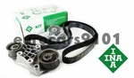 New! Saab Ina Engine Timing Belt Kit 5300148100 93188674. Fixed Price $62.00.