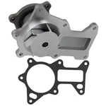 Aluminum Engine Water Pump For Jeep Wrangler V6 3.8L 07-11 AW6189 Belt. Fixed Price $45.18.