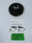Oem 1994-2002 Dodge Ram 1500 2500 5.2L / 5.9L Gas Crankshaft Pulley 53010222. Fixed Price $72.46.