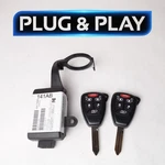 05026141AB Chrysler Dodge Jeep 2007-2010 Keyless Receiver Module Plug N Go. Fixed Price $239.99.