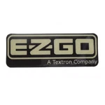 Ezgo 2008-UP Rxv / 2014-UP Txt Golf Cart Name Plate. Fixed Price $36.99.