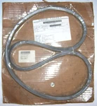 Navy Ship Mhe Cat 7M4719 Nos Belt .937" 72.328" D 39* Fiber Rubber Low -65. Fixed Price $20.27.