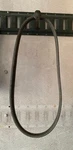 New Napa Automotive Gold Stripe Powerband 25-9510-2 Belt. Fixed Price $53.00.