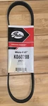Serpentine Belt-premium Oe Micro-v Gates K060288. Fixed Price $19.99.