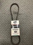 Gates 151 Green Stripe V-belt 68-87 Vehicles (see Descrip) Free Shipping*. Fixed Price $22.99.