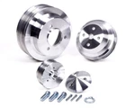 March Performance Aluminum Bbc Serpentine High Water Flow Pulley Kit P/n 7330. Fixed Price $301.33.