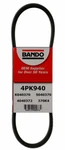 Bando 4PK940 Serpentine Belt. Fixed Price $14.95.