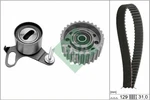Ina 530 0048 10 Timing Belt Set For Toyota,vw. Fixed Price $125.86.