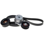 90K-38137 Gates Serpentine Belt Kit Ford Explorer Mercury Mountaineer 03-05. Fixed Price $153.27.