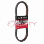 Gates G-force Redline Drive Belt Polaris 600 Ho Iq 2007 Automatic Cvt Lh. Fixed Price $130.95.