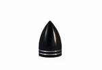 Air Cleaner Nut - Bullet 1.25" Diameter Silverline Series. Fixed Price $29.95.