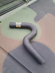 Gates 21063 Dodge Challenger 1978-1983 Premium Coolant Molded Radiator Hose. Fixed Price $16.55.