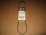 Napa 040330 Poly Rib Serpentine Belt. Fixed Price $19.99.