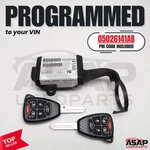 2006-2007 Dodge Grand Caravan Town & Country Immobilizer 05026141AB Plug Play. Fixed Price $239.99.