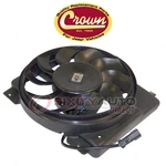 Crown Automotive Engine Cooling Fan For 1997-2001 Jeep Cherokee Belts Oc. Fixed Price $146.19.