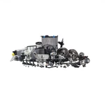 Lbx Chart Lube New Oem. Fixed Price $7.93.