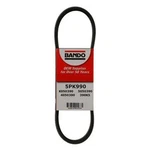 For Toyota Camry 1988-2001 Bando W0133-2969149-BAN Accessory Drive Belt. Fixed Price $15.95.