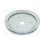 Rpc Crankshaft Pulley R9602; V-belt Chrome Steel 1-GROOVE Swp For Sbc. Fixed Price $27.99.