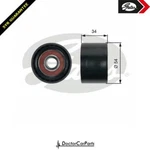 Gates Belt Idler Pulley Alternator For Mercedes W221 3.0 Cdi S320 OM642. Fixed Price $41.12.