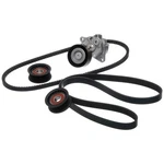 Gates 90K-38415A Complete Serpentine Belt Drive Component Kit. Fixed Price $224.99.